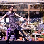 50s inspired dress