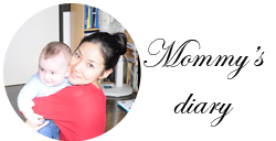 mommys diary side bar