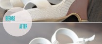 DIYcolorblocksandals