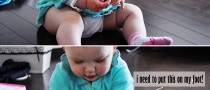 baby bracelet DIY