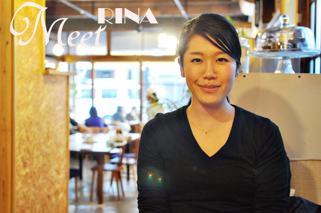 meet rina