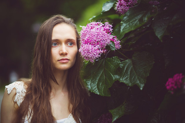 Vivat Veritas Bridal Lookbook 2014 Boho Wedding Custom Dress3