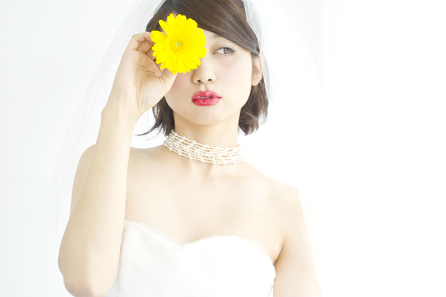 simple veil by vivat veritas bridal1