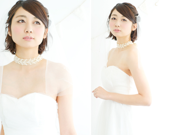 simple veil by vivat veritas bridal2