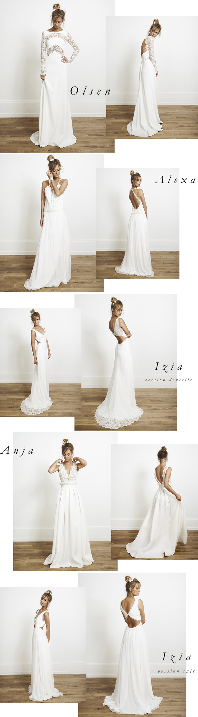 RIME ARODAKY wedding dresses