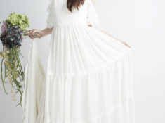 Rosina wedding dress