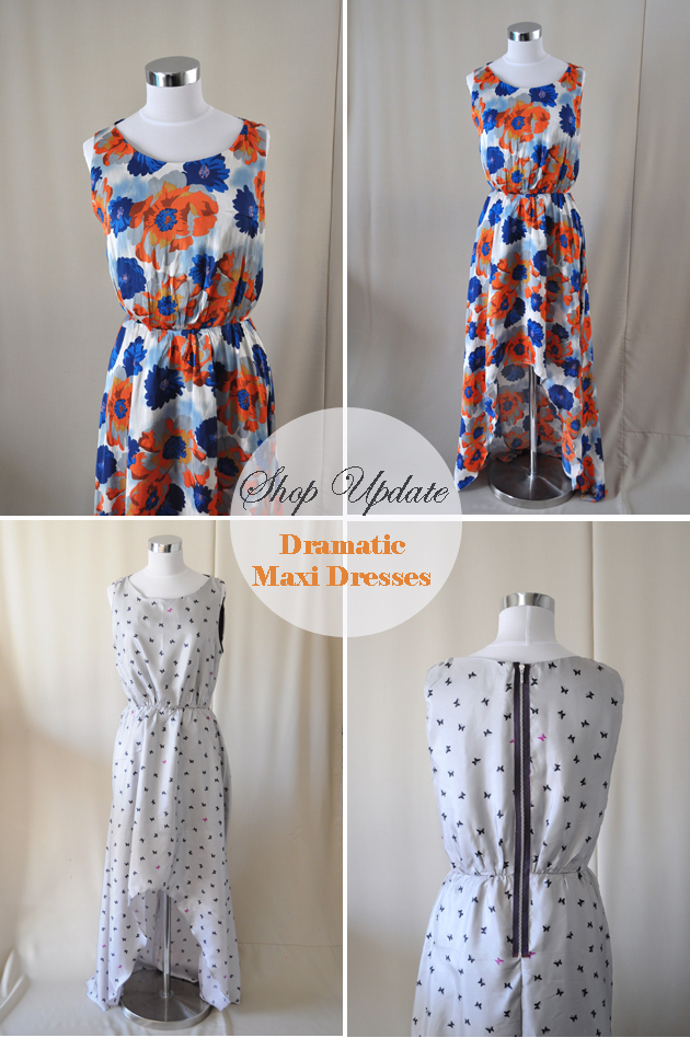 Shop Update: Dramatic Maxis - Vivat Veritas