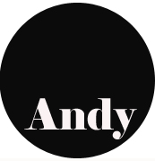 andy signature