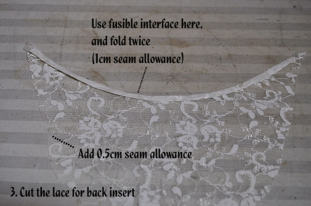 step6 back lace panel