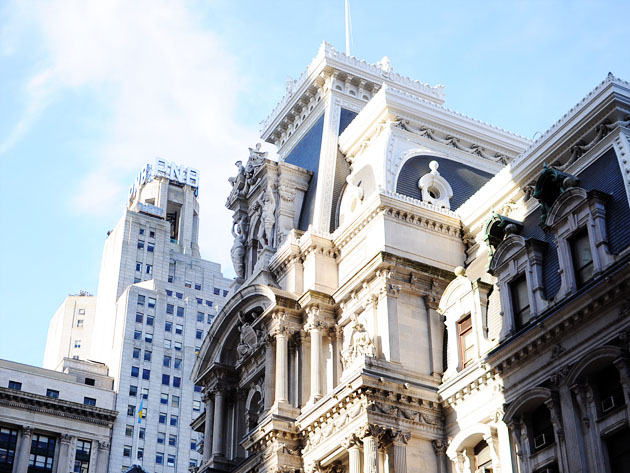 philadelphia city hall