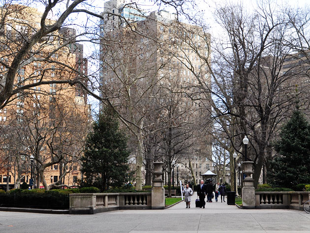 rittenhouse square park