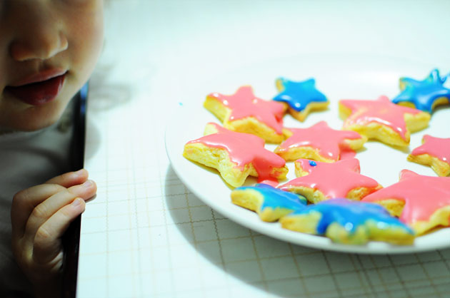 4th of july cookies with kiko3