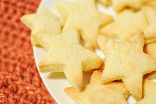 star cookies