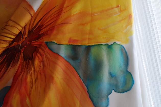 silk painting 2