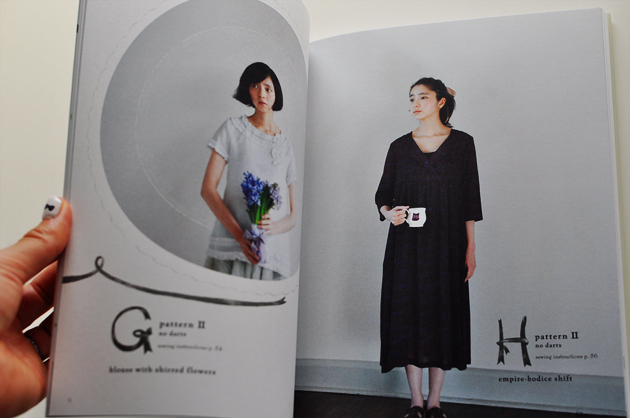 japanese sewing book feminine wardrobe7 ll vivat veritas