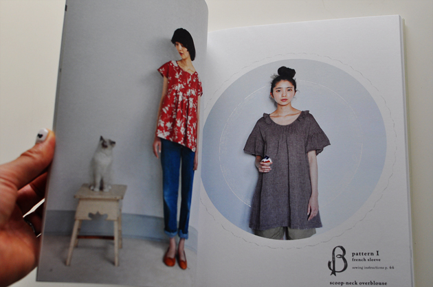 japanese sewing book feminine wardrobe8 ll vivat veritas