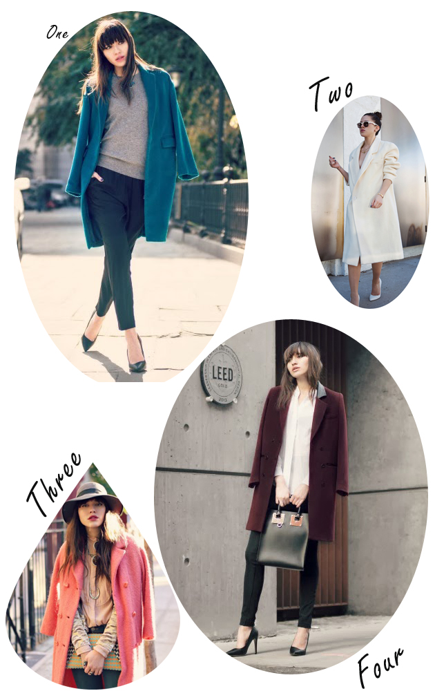 vivat veritas winter coat inspiration board