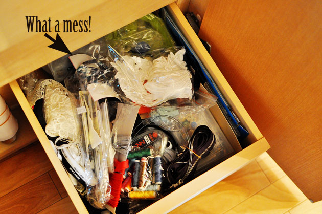 what a mess craft supplies