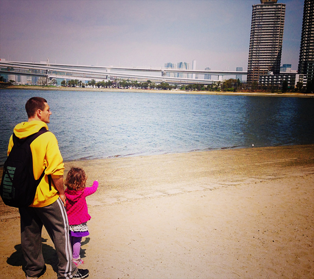 andy and kiko odaiba