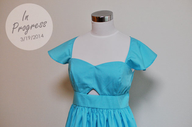 tiffany blue bridesmaid dress by vivat veritas1 copy