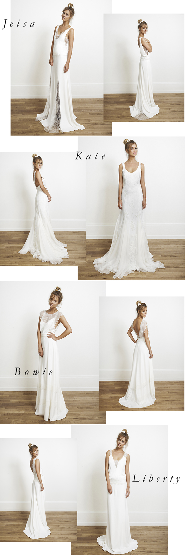 Wedding Dress Inpiration | RIME ARODAKY ...