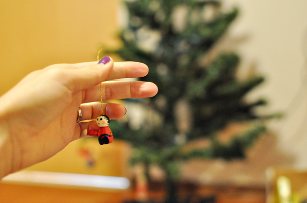 christmas tree decoration