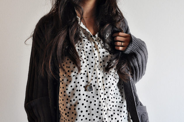 polkadot button up shirt grainline studio vivat veritas3