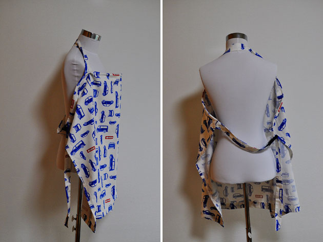 tutorial on nursing cape by vivat veritas2