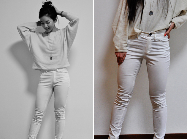 white ginger skinny jeans by closet case files vivat veritas1
