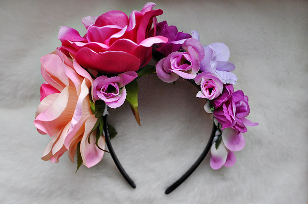 flower crown vivat veritas3