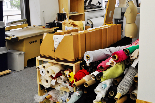 tokyo rental sewing space vivat veritas blog2