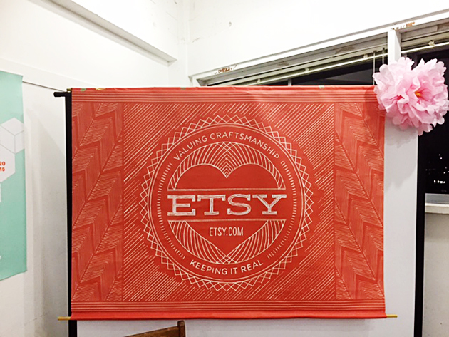 Japan Etsy Craft Party 2015 via Vivat Veritas