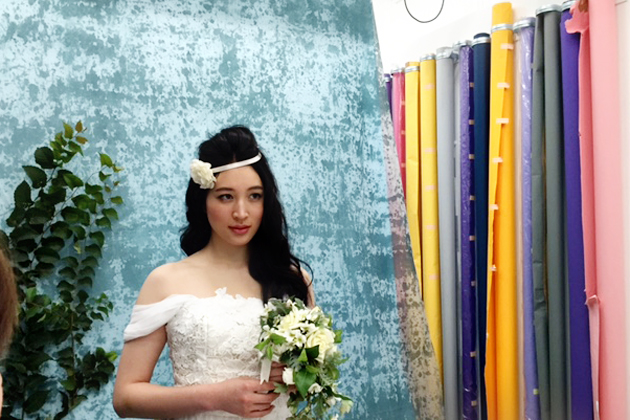 Viva Veritas Bridal Shoot Behind the Scenes4