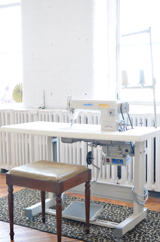 Madalynne Sewing Studio3 via Vivat Veritas Blog