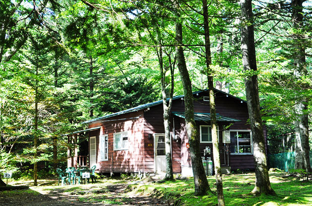 Karuizawa Cabin3