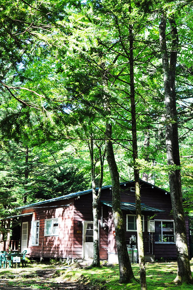 Karuizawa Cabin4