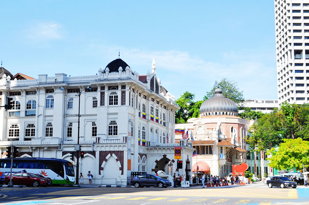 KL buildings