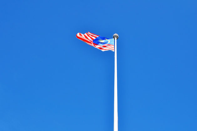 Malaysian flag