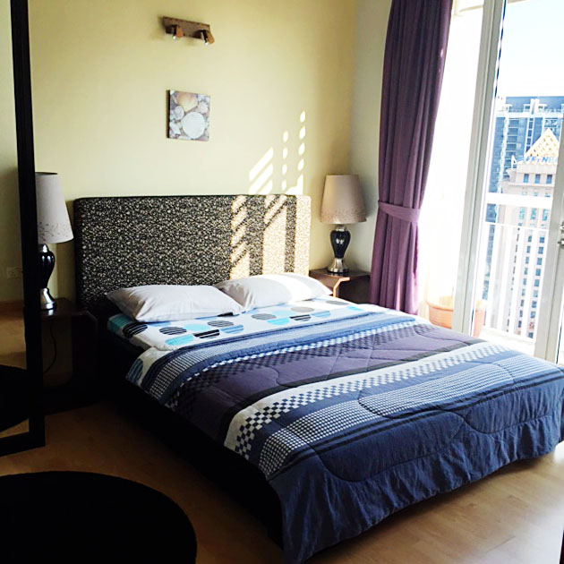 airbnb KL bedroom