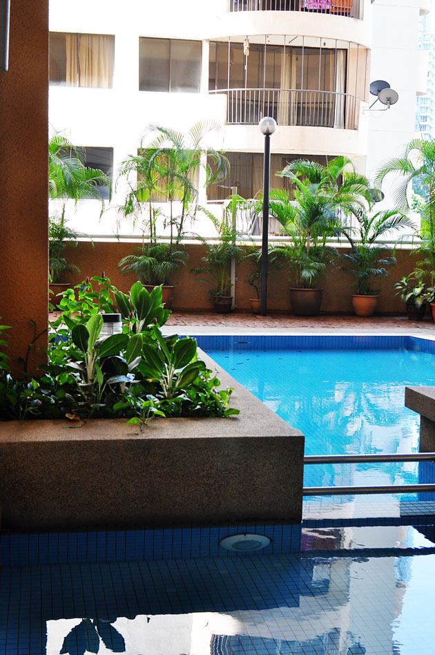 airbnb malaysia pool