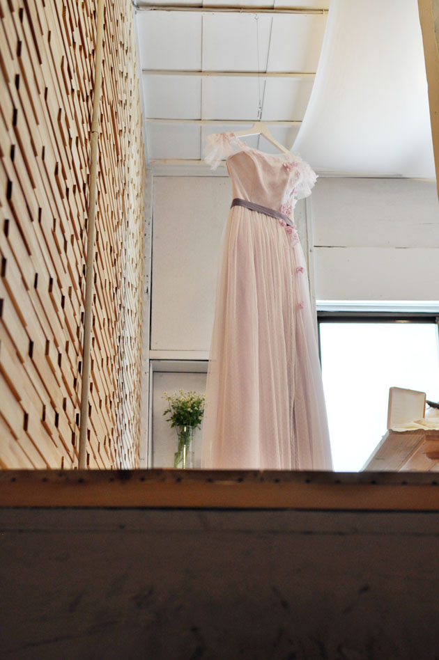 rachel bridal lavender color wedding dress