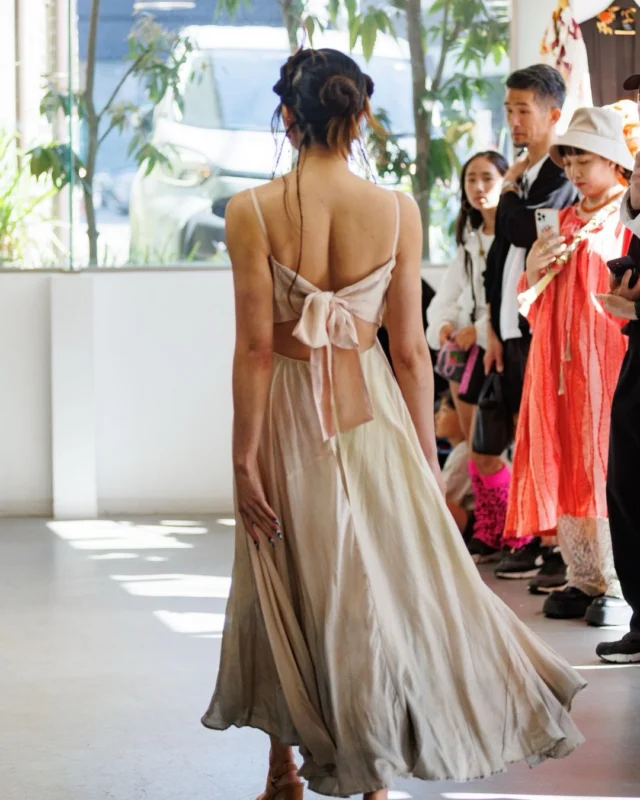 Upcycled Kimono Dresses - Vivat Veritas